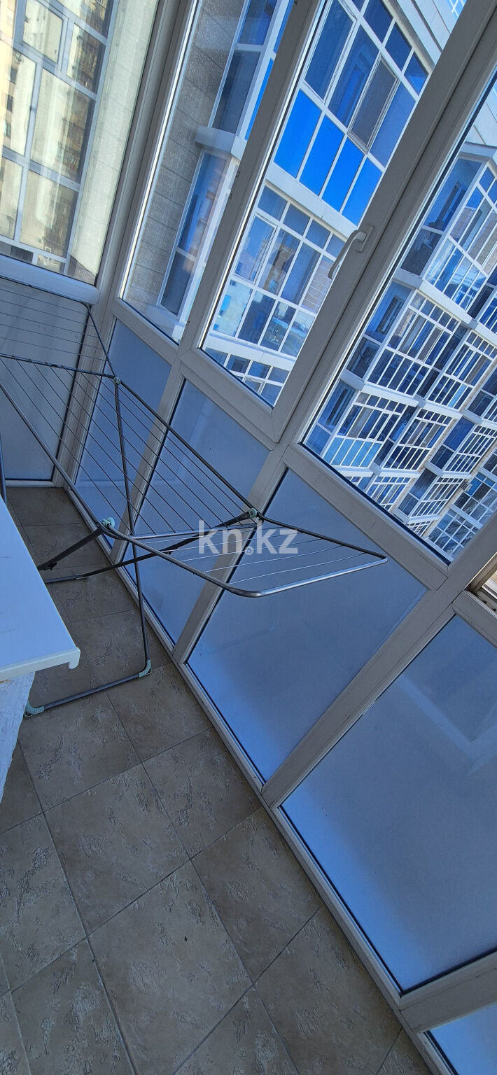 Аренда 1-комнатной квартиры посуточно, 37.5 м² - Аренда квартир посуточно в р-не Сарыарка Астаны фото 13 из 16