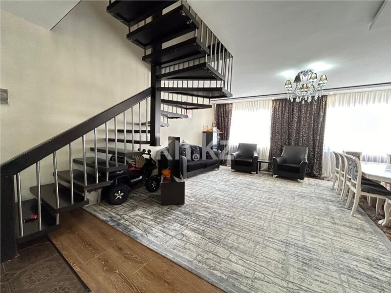 Продажа 4-комнатной квартиры, 139.7 м² - Продажа четырехкомнатных квартир в кирпичном доме в Казахстане - страница 23 фото 1 из 19
