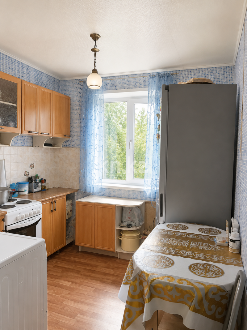 Продажа 3-комнатной квартиры, 62 м² - Продажа квартир в блочном доме в Казахстане - страница 208 фото 8 из 11