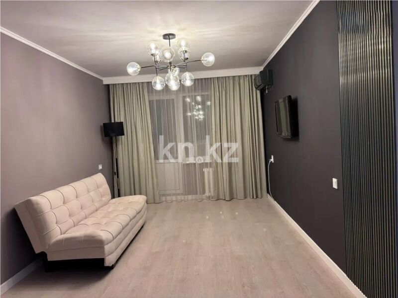 Продажа 3-комнатной квартиры, 58.6 м² - Продажа трехкомнатных квартир в панельном доме в Казахстане фото 1 из 6