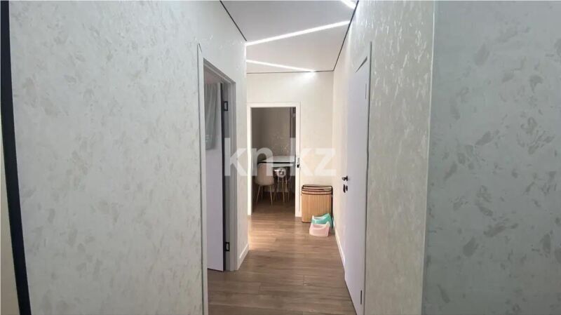 Продажа 2-комнатной квартиры, 54 м² - Продажа квартир в монолитно-каркасном доме в Казахстане - страница 37 фото 5 из 6
