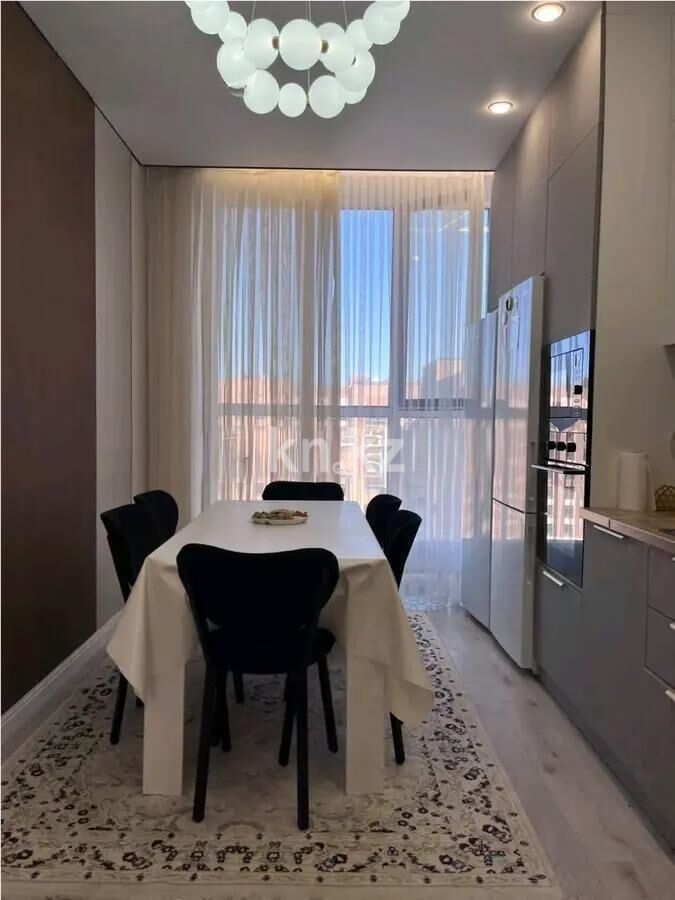 Продажа 4-комнатной квартиры, 75.5 м² - Продажа четырехкомнатных квартир в блочном доме в Казахстане - страница 4 фото 3 из 5