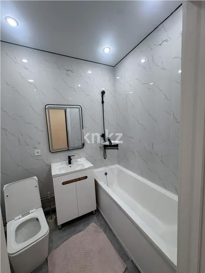 Продажа 1-комнатной квартиры, 36.3 м² - Продажа однокомнатных квартир в монолитно-каркасном доме в Казахстане - страница 26 фото 2 из 3