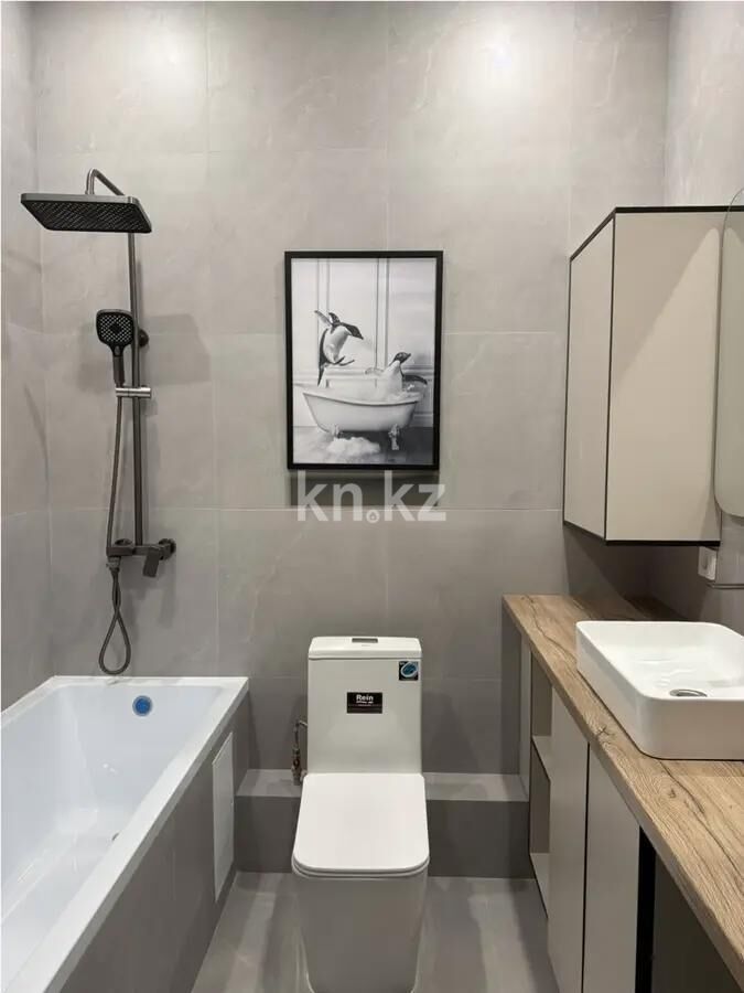 Продажа 1-комнатной квартиры, 35 м² - Продажа однокомнатных квартир в Алатауском р-не Алматы - страница 23 фото 3 из 3