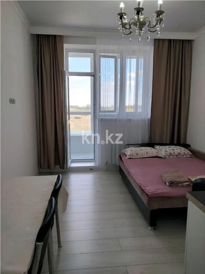 Продажа 1-комнатной квартиры, 20 м² - Продажа однокомнатных квартир в р-не Есиль Астаны - страница 9 фото 1 из 3