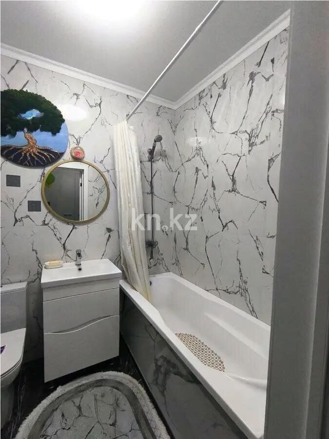 Продажа 1-комнатной квартиры, 42.3 м² - Продажа недвижимости в Астане - страница 6 фото 3 из 5