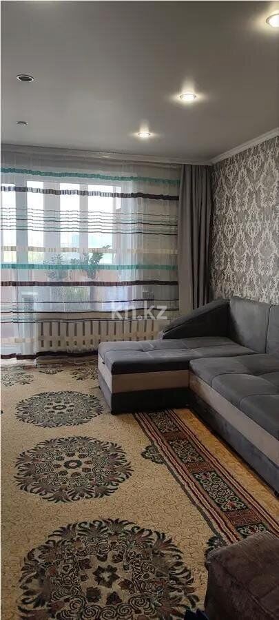 Продажа 2-комнатной квартиры, 49 м² - Продажа квартир в Караганде фото 1 из 5
