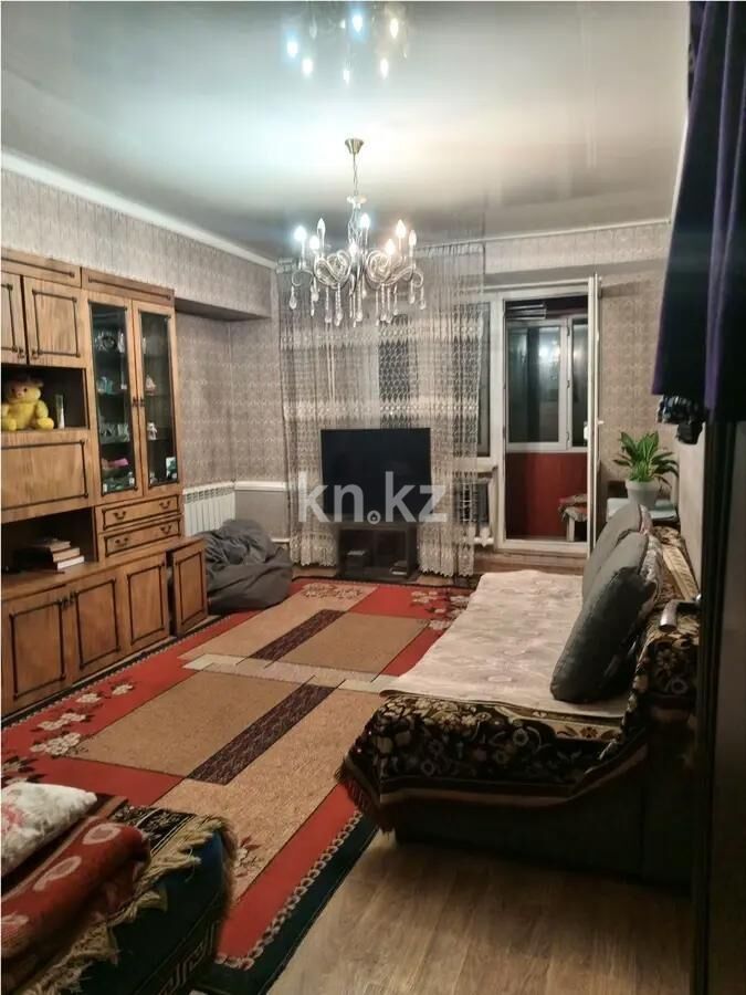 Продажа 2-комнатной квартиры, 54 м² - Продажа двухкомнатных квартир в Алматы - страница 4 фото 1 из 6