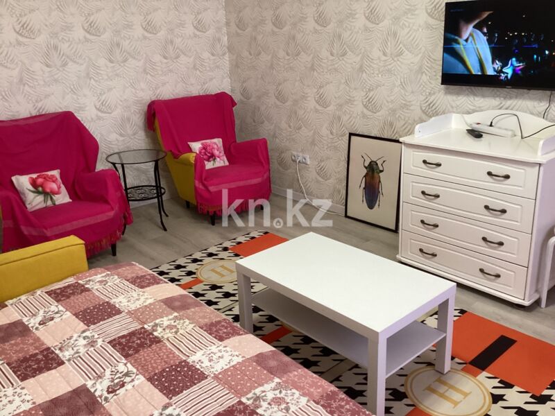 Аренда 2-комнатной квартиры, 60 м² - Аренда квартир помесячно в Алматы фото 7 из 12