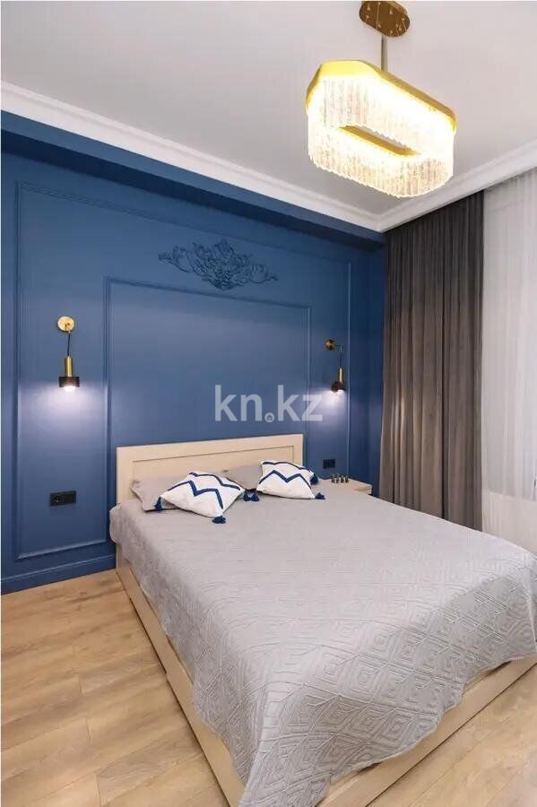 Продажа 3-комнатной квартиры, 80 м² - Продажа квартир в новостройках Алматы - страница 9 фото 2 из 4