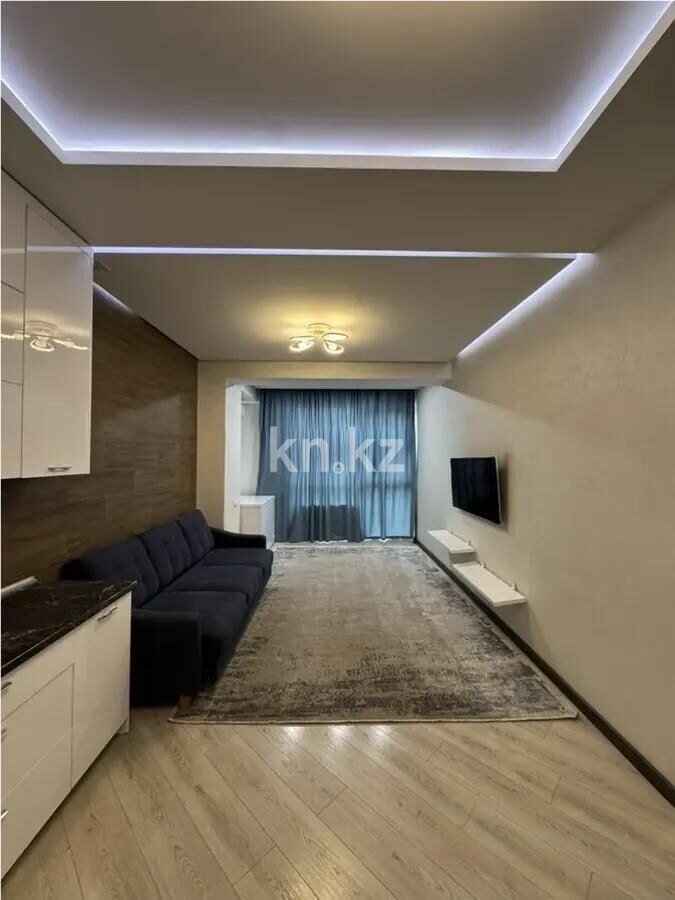 Продажа 3-комнатной квартиры, 82.8 м² - Продажа трехкомнатных квартир в Бостандыкском р-не Алматы - страница 22 фото 1 из 7