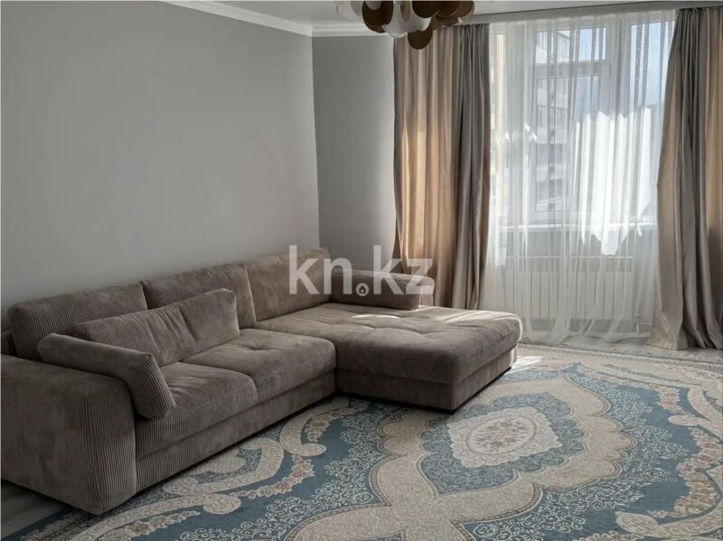 Продажа 2-комнатной квартиры, 70 м² - Продажа двухкомнатных квартир в Ауэзовском р-не Алматы - страница 31 фото 1 из 4
