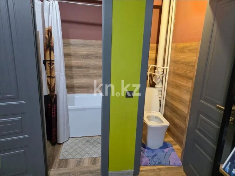 Продажа 2-комнатной квартиры, 56 м² - Продажа квартир в панельном доме в Алматы фото 4 из 4