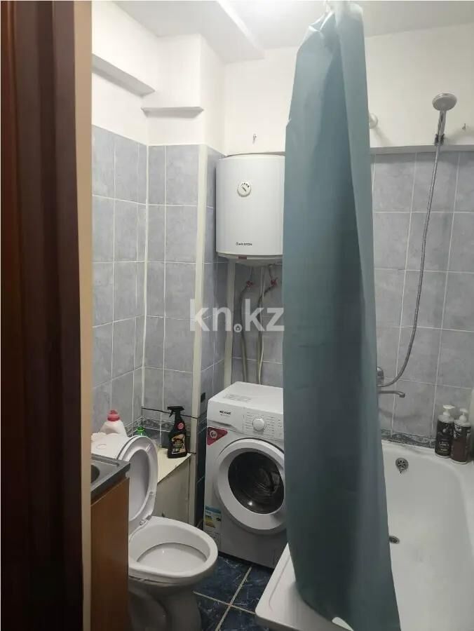 Продажа 1-комнатной квартиры, 26.9 м² - Продажа однокомнатных квартир в кирпичном доме в Алматы - страница 10 фото 2 из 3
