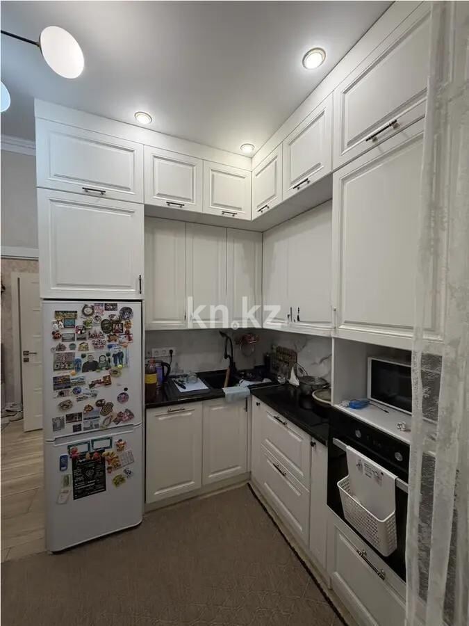 Продажа 2-комнатной квартиры, 56 м² - Продажа двухкомнатных квартир в Астане - страница 10 фото 3 из 5