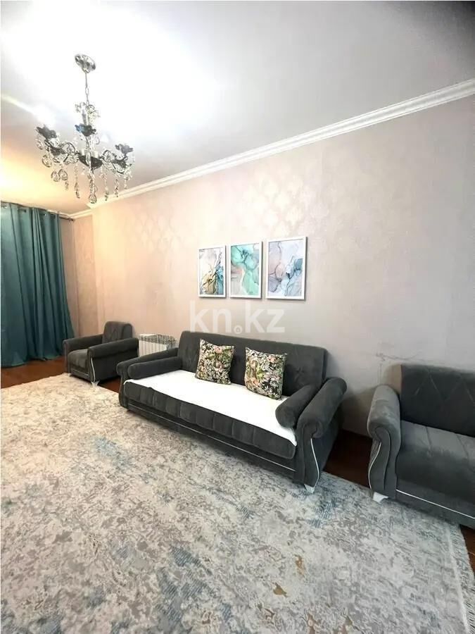 Продажа 2-комнатной квартиры, 60 м² - Продажа двухкомнатных квартир в Алмалинском р-не Алматы - страница 2 фото 1 из 4