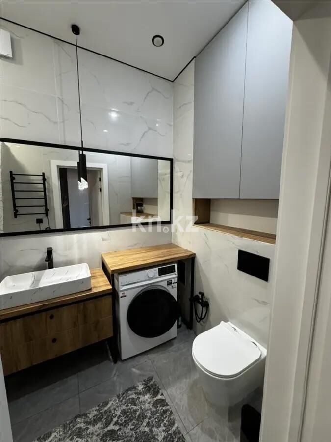 Продажа 1-комнатной квартиры, 45 м² - Продажа однокомнатных квартир в р-не Есиль Астаны - страница 22 фото 4 из 5