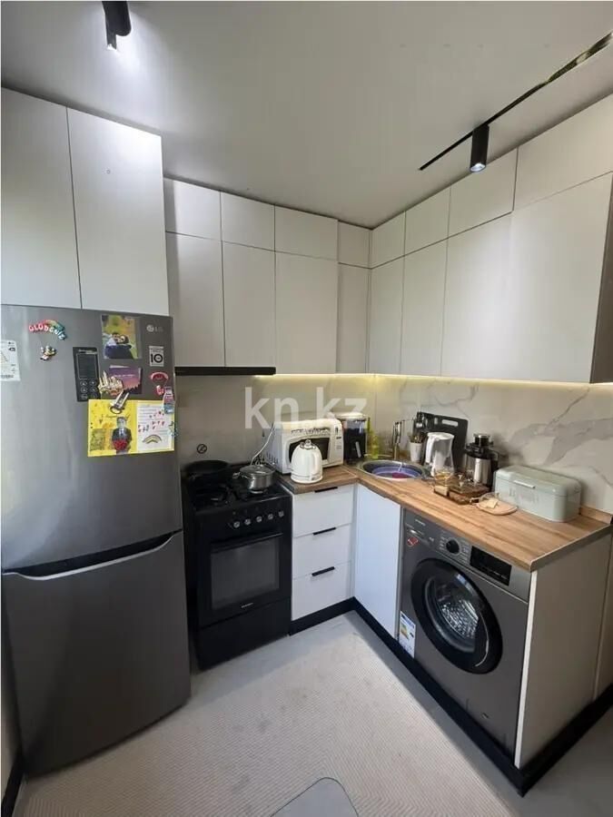 Продажа 3-комнатной квартиры, 56.9 м² - Продажа трехкомнатных квартир в Жетысуском р-не Алматы - страница 4 фото 4 из 6