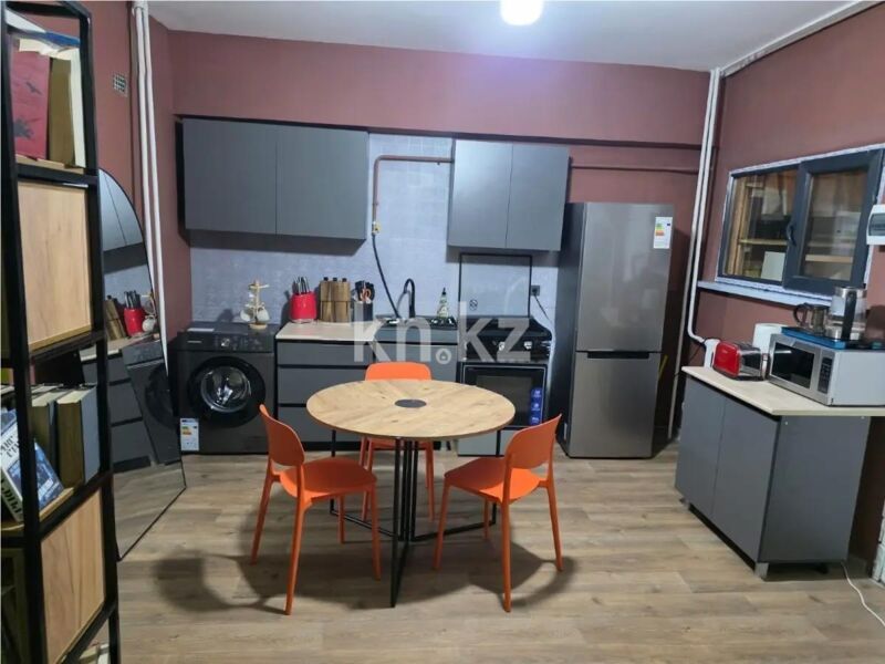 Продажа 2-комнатной квартиры, 56 м² - Продажа квартир в панельном доме в Алматы фото 3 из 4