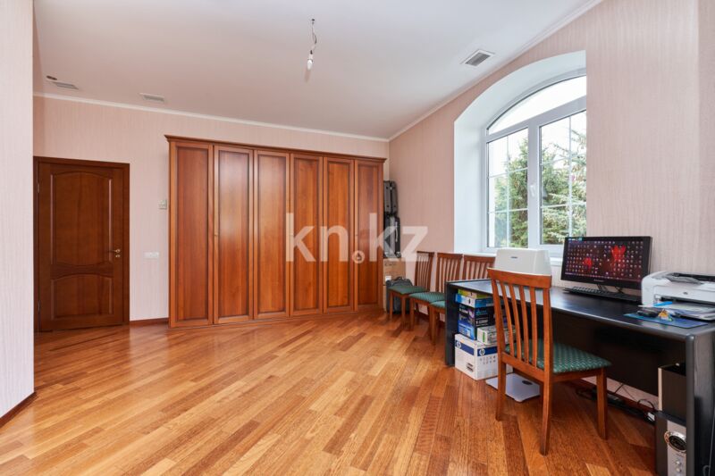 Продажа 10-комнатного дома, 805 м² - Продажа домов, коттеджей в Медеуском р-не Алматы фото 15 из 40