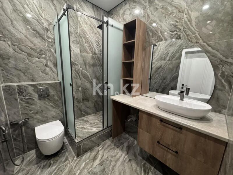 Продажа 1-комнатной квартиры, 45.7 м² - Продажа однокомнатных квартир от собственников в Алматы - страница 69 фото 4 из 4