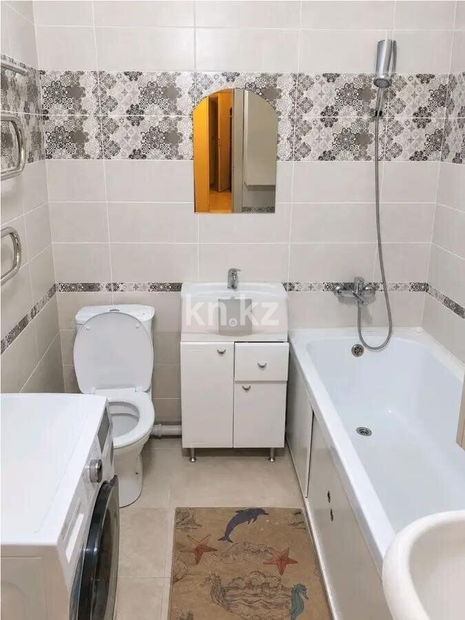 Продажа 1-комнатной квартиры, 39.2 м² - Продажа однокомнатных квартир в блочном доме в Казахстане - страница 2 фото 3 из 3