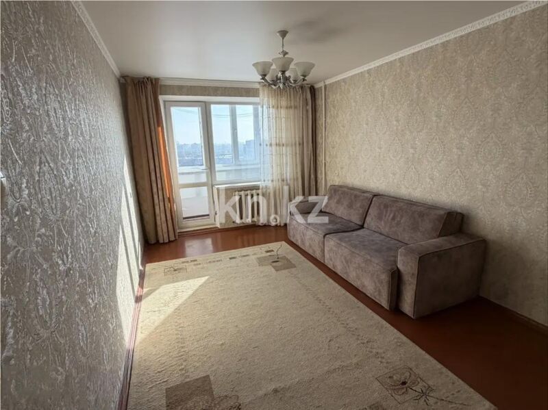 Продажа 2-комнатной квартиры, 51 м² - Продажа двухкомнатных квартир в панельном доме в Темиртау - страница 4 фото 1 из 6