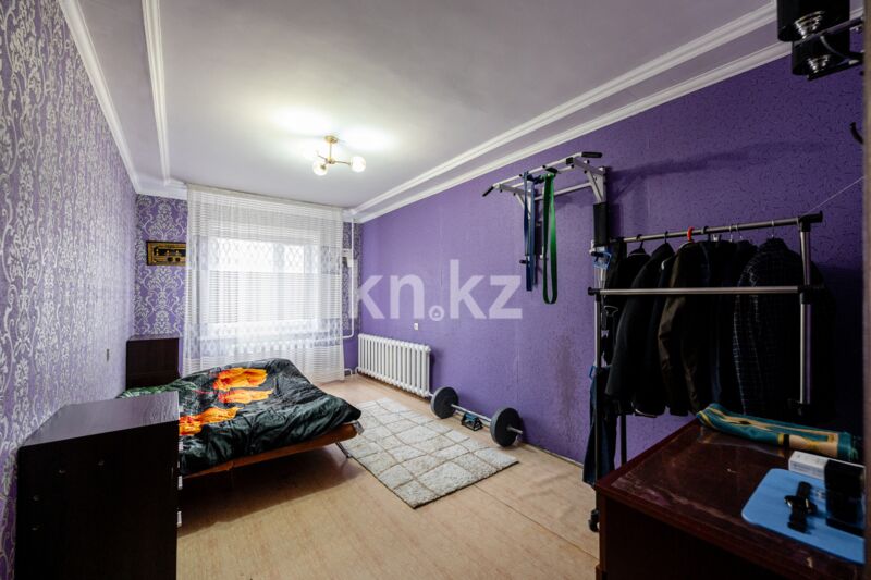 Продажа 4-комнатной квартиры, 91.9 м² - Продажа квартир в панельном доме в Астане - страница 14 фото 28 из 35