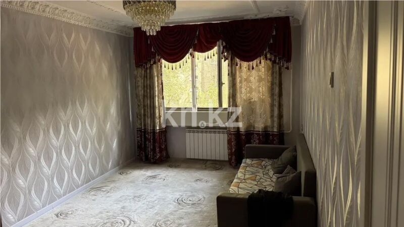 Продажа 3-комнатной квартиры, 65 м² - Продажа трехкомнатных квартир в Жетысуском р-не Алматы фото 2 из 5