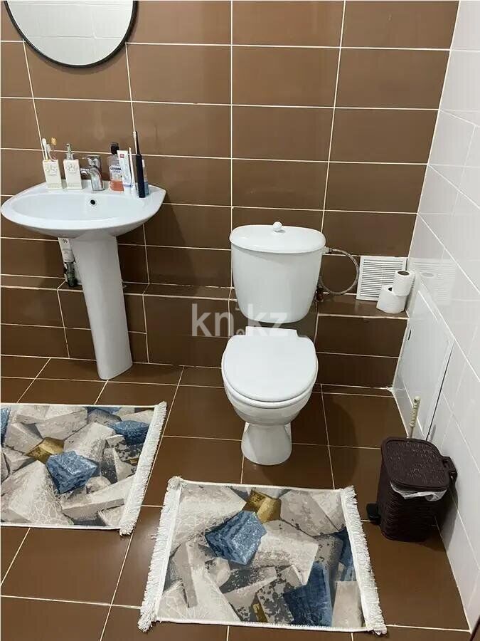 Продажа 1-комнатной квартиры, 45 м² - Продажа однокомнатных квартир в блочном доме в Казахстане - страница 3 фото 4 из 5