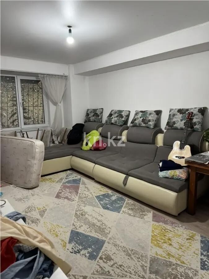 Продажа 3-комнатной квартиры, 78 м² - Продажа трехкомнатных квартир в Наурызбайском р-не Алматы фото 1 из 7