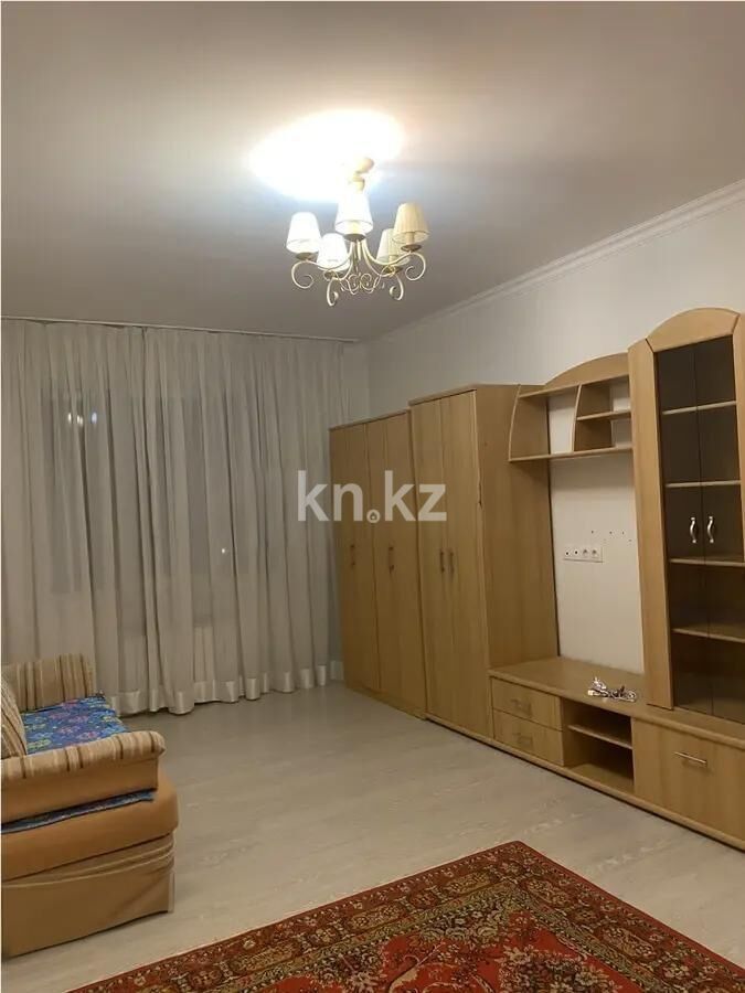 Продажа 1-комнатной квартиры, 39.5 м² - Продажа однокомнатных квартир в Наурызбайском р-не Алматы - страница 3 фото 1 из 3