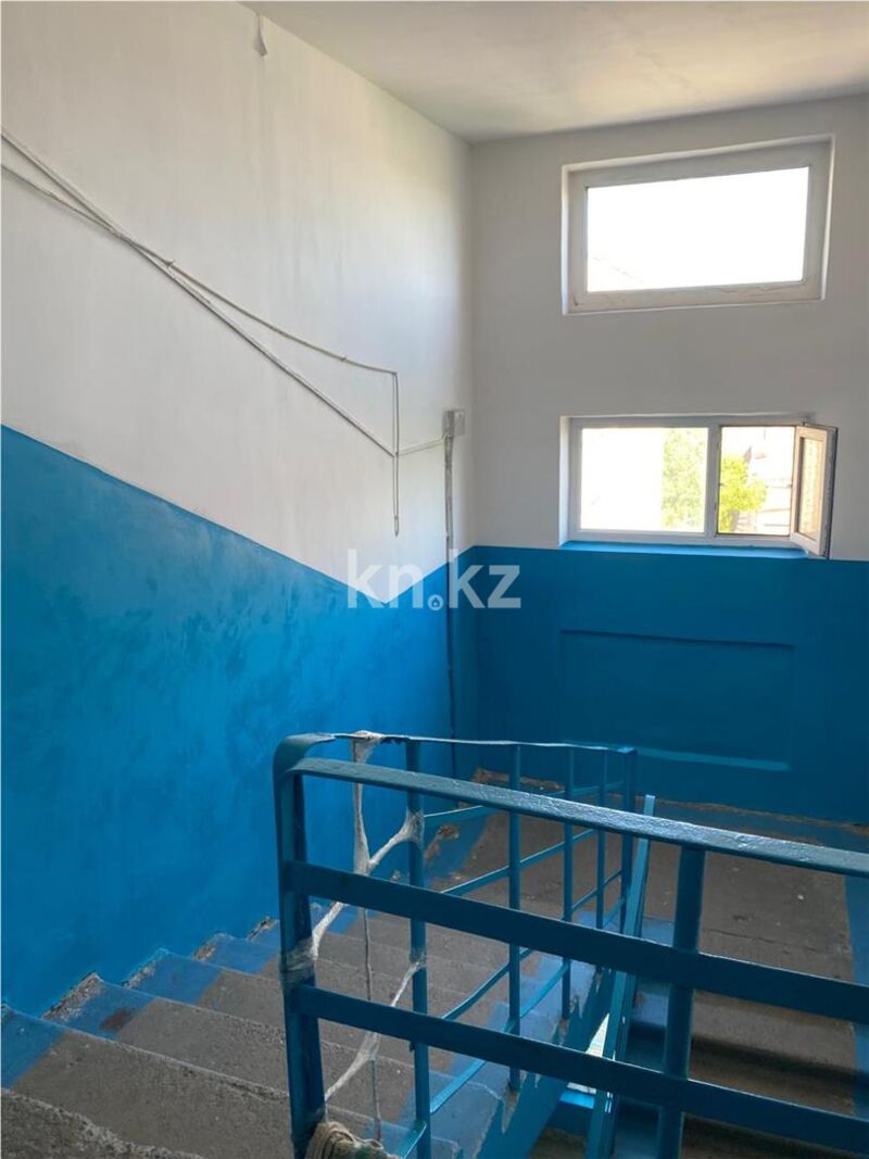 Продажа 1-комнатной квартиры, 33 м² - Продажа однокомнатных квартир в панельном доме в Караганде - страница 9 фото 5 из 6