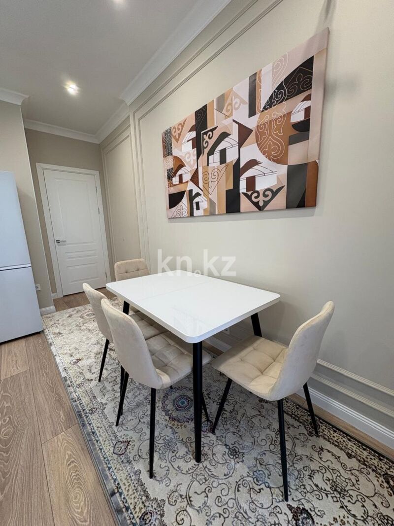 Продажа 1-комнатной квартиры, 48.6 м² - Продажа недвижимости в Шымкенте фото 13 из 13