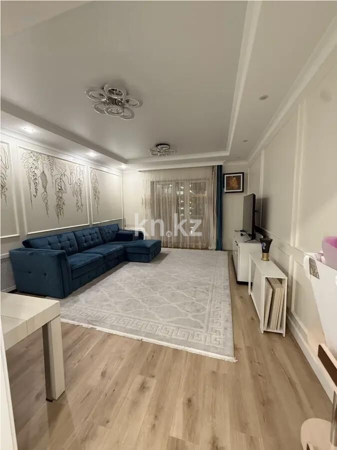 Продажа 3-комнатной квартиры, 114 м² - Продажа трехкомнатных квартир в блочном доме в Казахстане - страница 48 фото 1 из 7