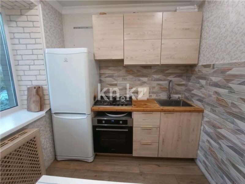 Продажа 1-комнатной квартиры, 31.8 м² - Продажа однокомнатных квартир в Ауэзовском р-не Алматы фото 2 из 3