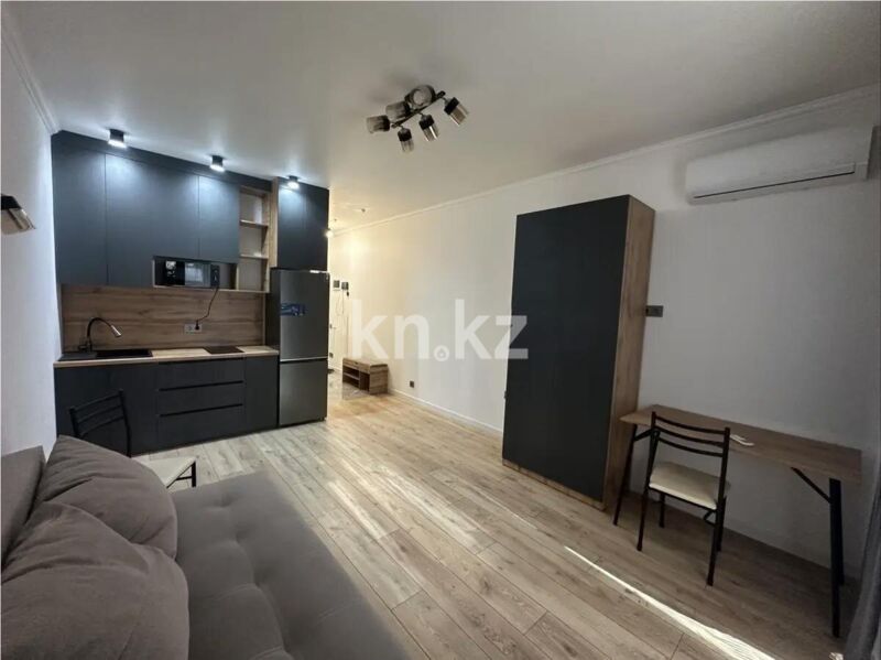 Продажа 1-комнатной квартиры, 26.25 м² - Продажа квартир в новостройках Алматы - страница 10 фото 2 из 3