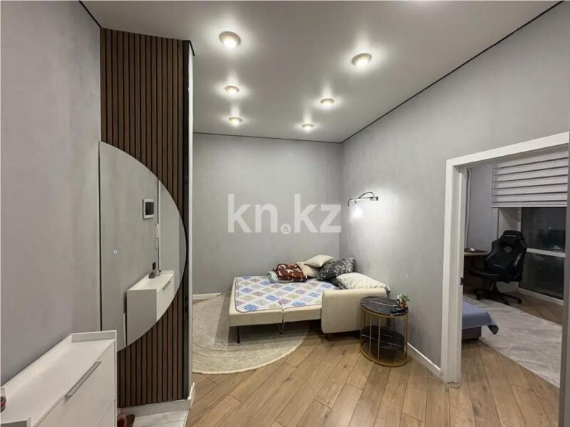 Продажа 1-комнатной квартиры, 40 м² - Продажа однокомнатных квартир в Астане - страница 4 фото 1 из 3