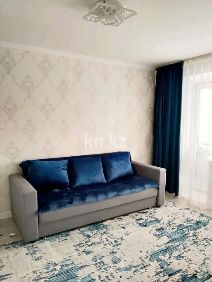 Продажа 1-комнатной квартиры, 36.7 м² - Недвижимость в Астане - страница 27 фото 2 из 4