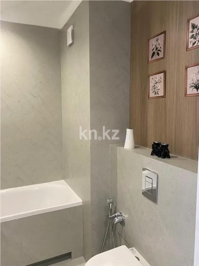 Продажа 1-комнатной квартиры, 35 м² - Продажа  однокомнатных квартир в новостройках Алматы - страница 4 фото 3 из 3