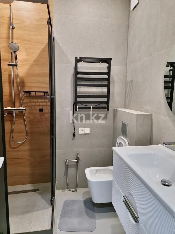Продажа 1-комнатной квартиры, 45 м² - Продажа однокомнатных квартир в Медеуском р-не Алматы фото 3 из 3
