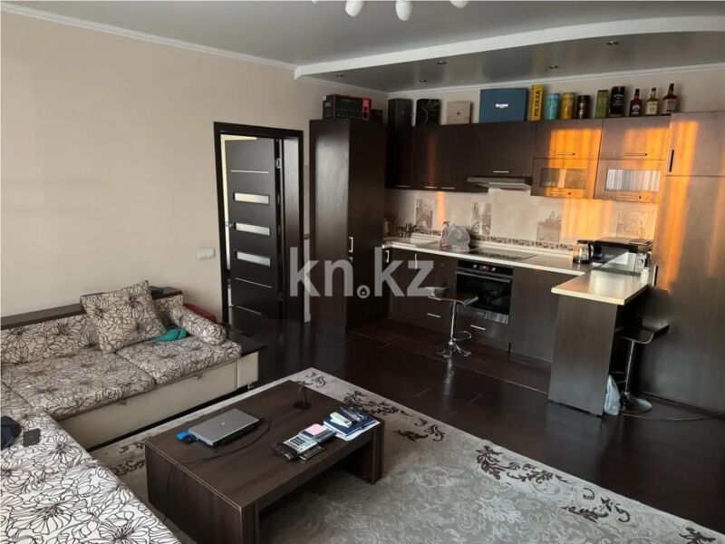 Продажа 2-комнатной квартиры, 53 м² - Продажа двухкомнатных квартир в Алмалинском р-не Алматы - страница 24 фото 2 из 4