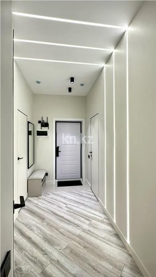 Продажа 2-комнатной квартиры, 51.1 м² - Продажа двухкомнатных квартир в Бостандыкском р-не Алматы - страница 31 фото 3 из 3
