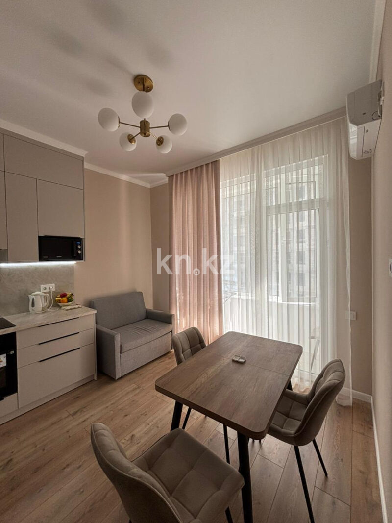 Продажа 1-комнатной квартиры, 44.3 м² - Продажа однокомнатных квартир в монолитном доме в Казахстане - страница 2 фото 14 из 37