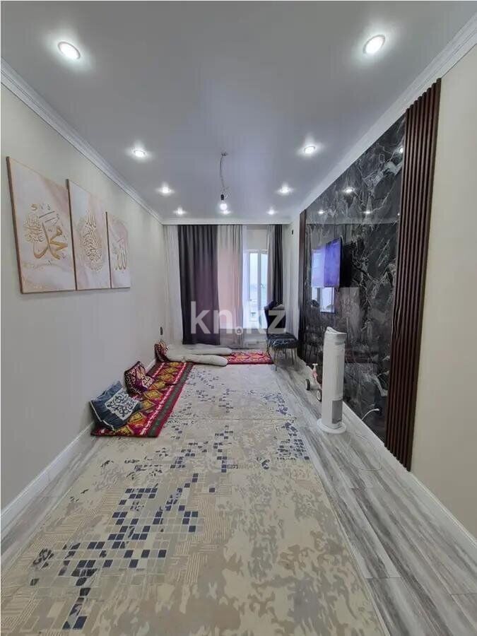 Продажа 1-комнатной квартиры, 40.8 м² - Продажа однокомнатных квартир в Астане - страница 59 фото 1 из 3