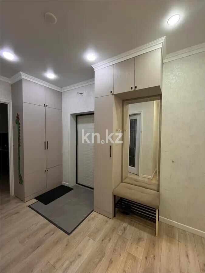 Продажа 3-комнатной квартиры, 79.9 м² - Продажа квартир в монолитно-каркасном доме в Астане - страница 106 фото 7 из 7