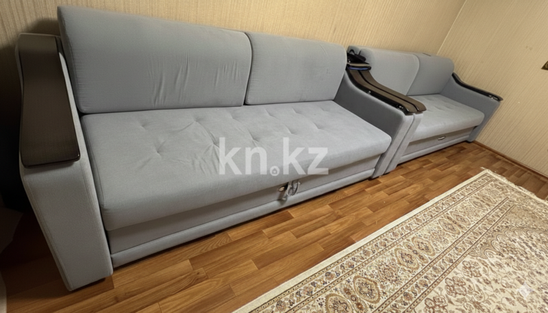 Продажа 3-комнатной квартиры, 88 м² - Продажа квартир в кирпичном доме в Казахстане - страница 4 фото 17 из 21