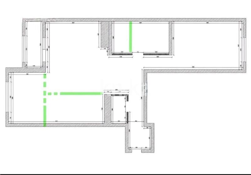Продажа 3-комнатной квартиры, 70 м² - Недвижимость в Алматы - страница 9 фото 5 из 5