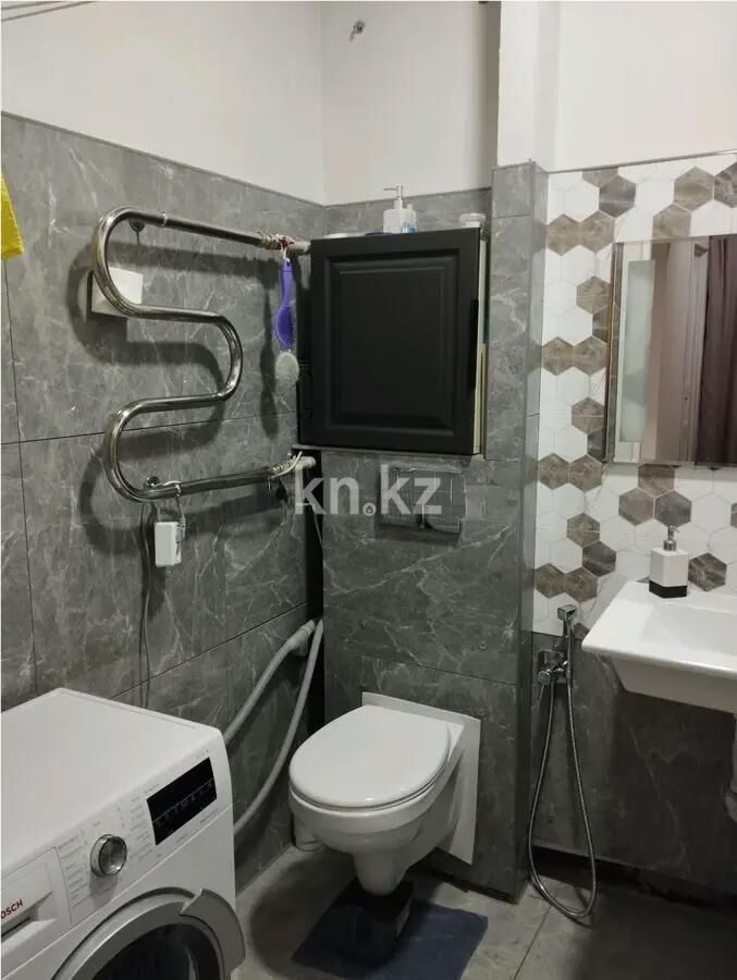 Продажа 2-комнатной квартиры, 55 м² - Продажа двухкомнатных квартир в монолитно-каркасном доме в Казахстане - страница 203 фото 4 из 6