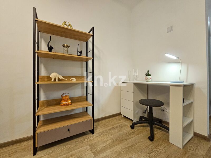 Аренда 2-комнатной квартиры посуточно, 40 м² - Аренда недвижимости в Алматы фото 5 из 12